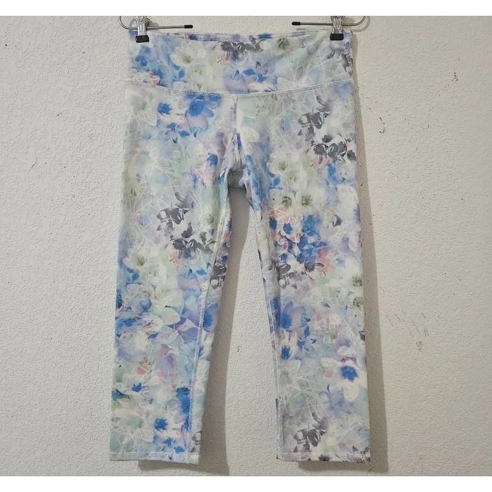 Alo Yoga Airbrush Capri Leggings